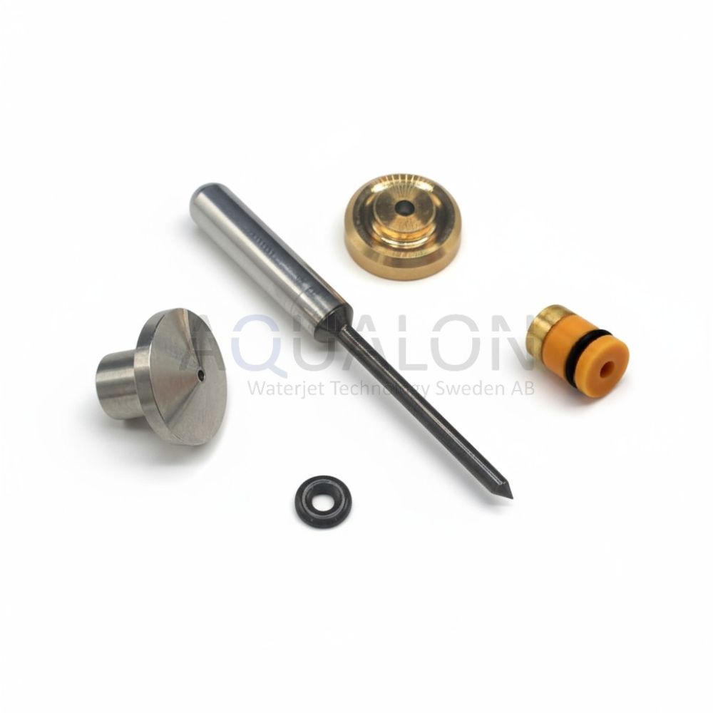 Repair Kit - HP Pneumatic Valve , Long life