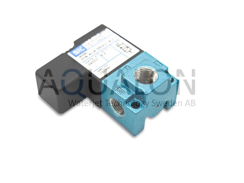 Pneumatic Valve Mac N/O