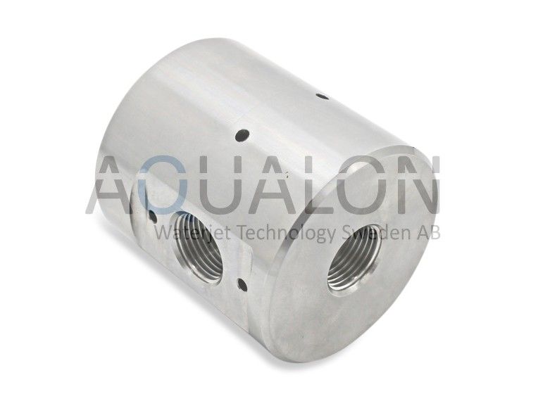 Pneumatic Valve Body -3-Port, 20427648