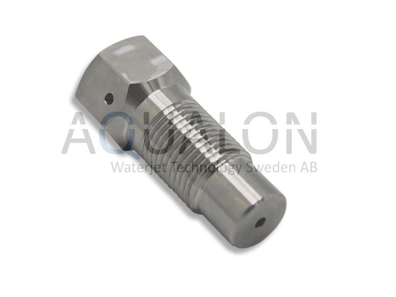 HP Adapter, N/O 3 Port Dump Valve, 49830904