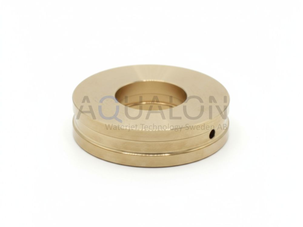 Brass Back-up 60K, B-1465-1