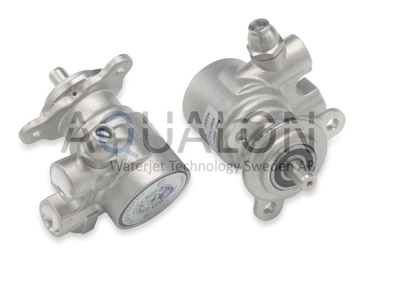 Booster pump, LP water, 49887094