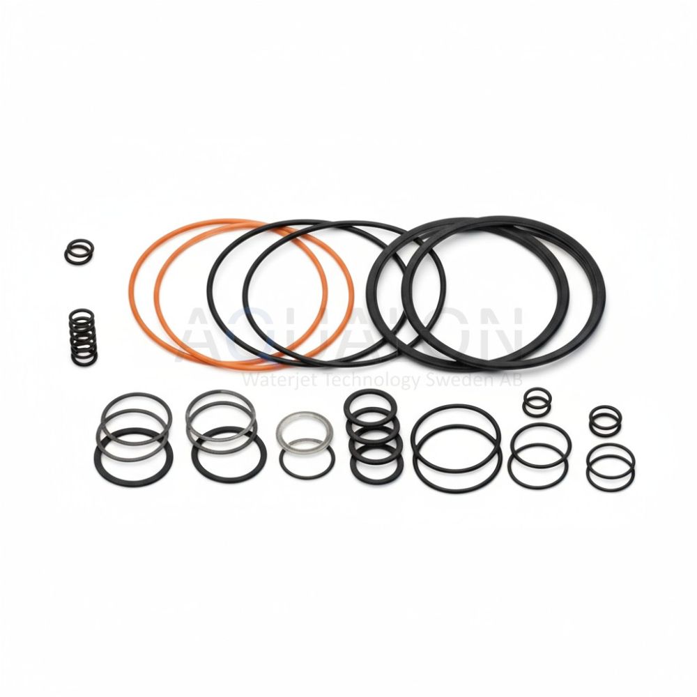 Repair kit, 60K Low Pressure, 010641-1