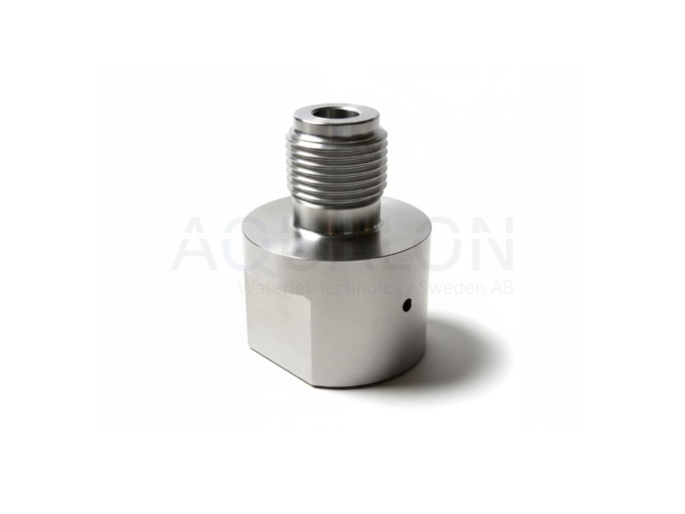 Check valve outlet body, C-1313-1