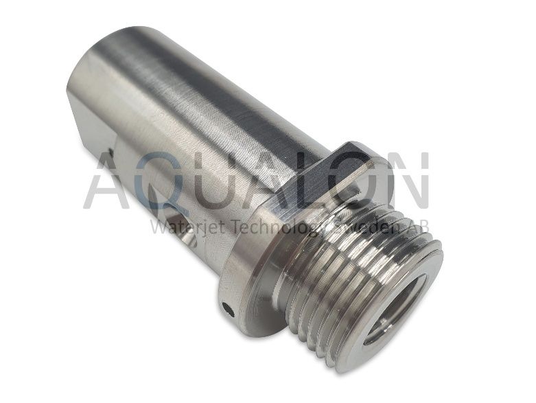 On-Off Valve body, 006143-1