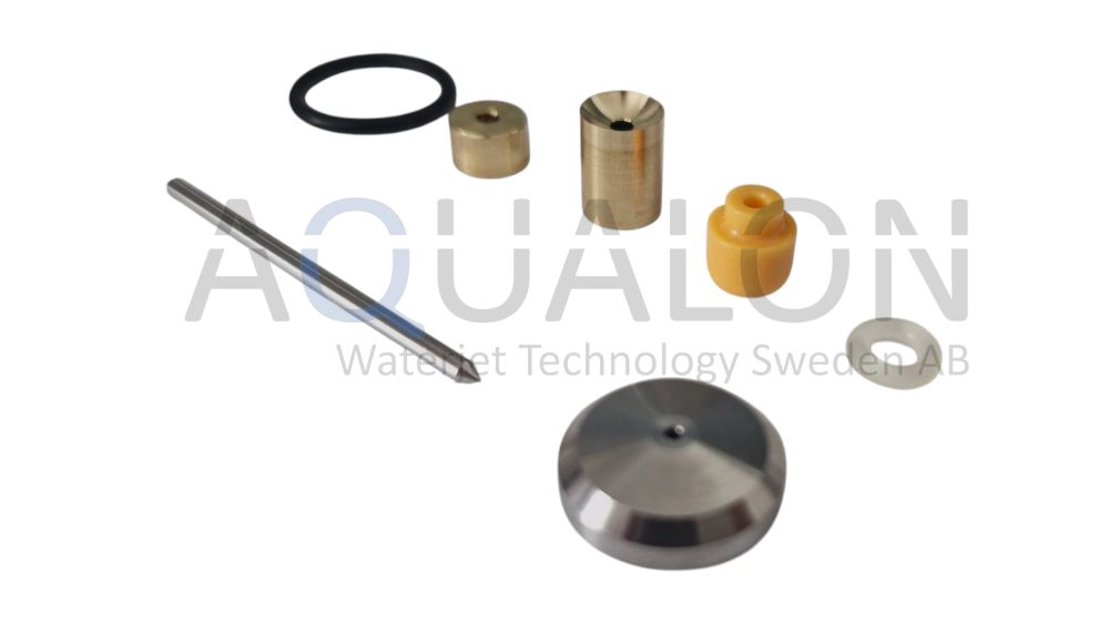 Repair kit, On/off II, 010200-1