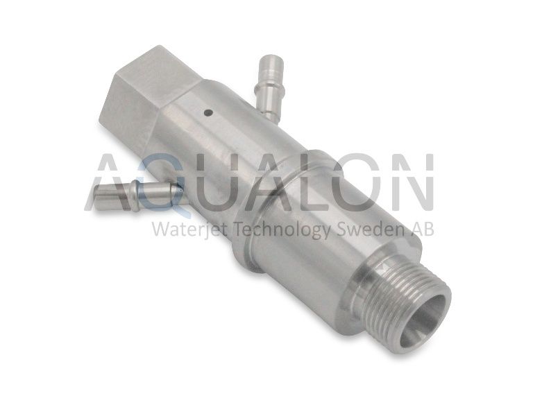 Dynamic mixing chamber, 017364-1