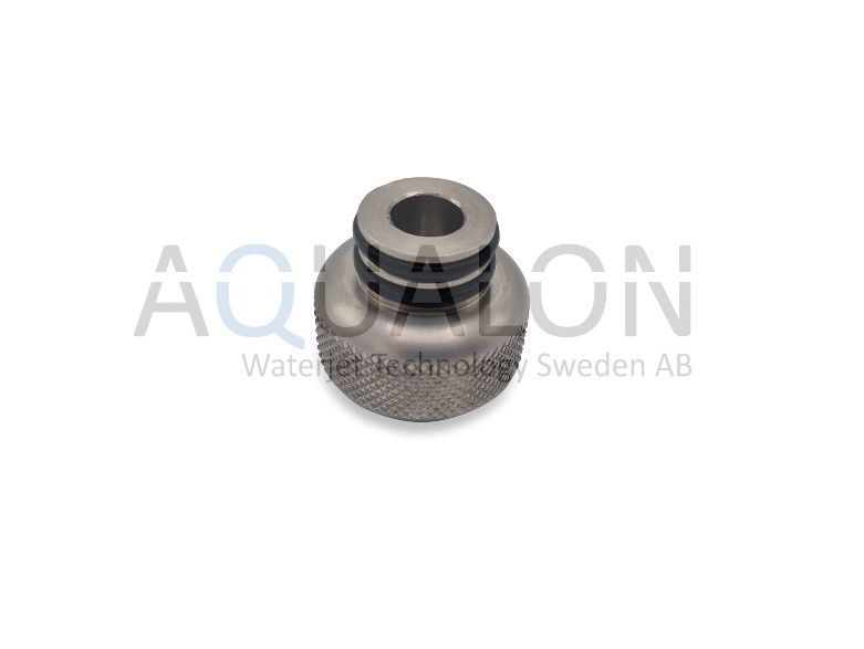 PASER 3 Locking nut, 009939-1