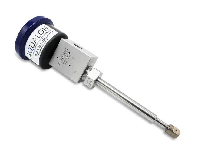 N/C Long life Cutting valve assembly