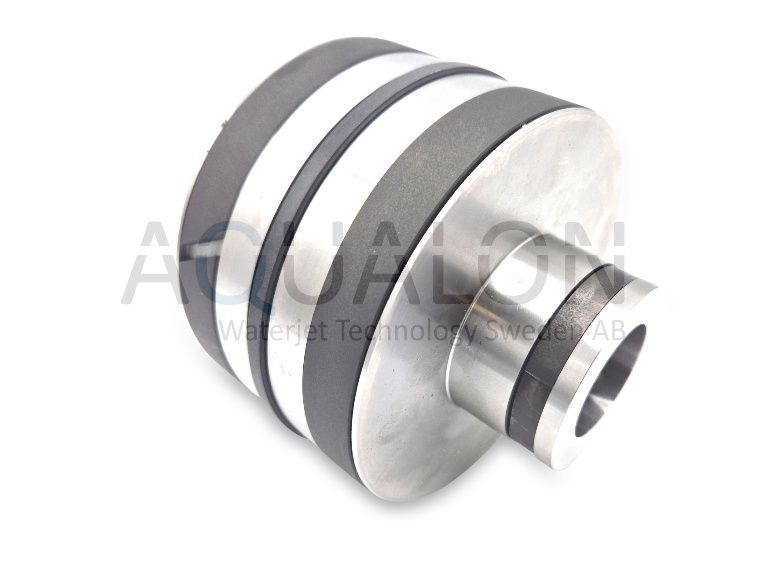 Hydraulic Piston Assembly 75/100s, 05146576
