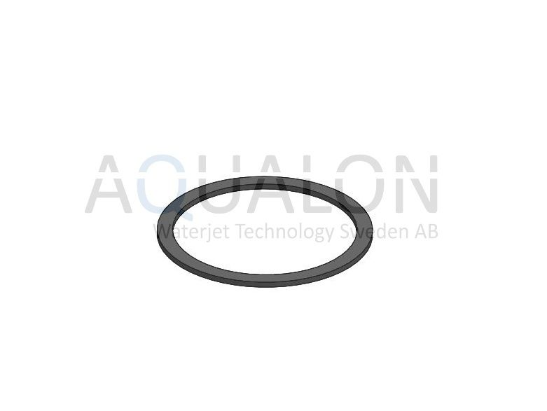 Back-up ring, Hydraulic piston 75/100s, 05146568
