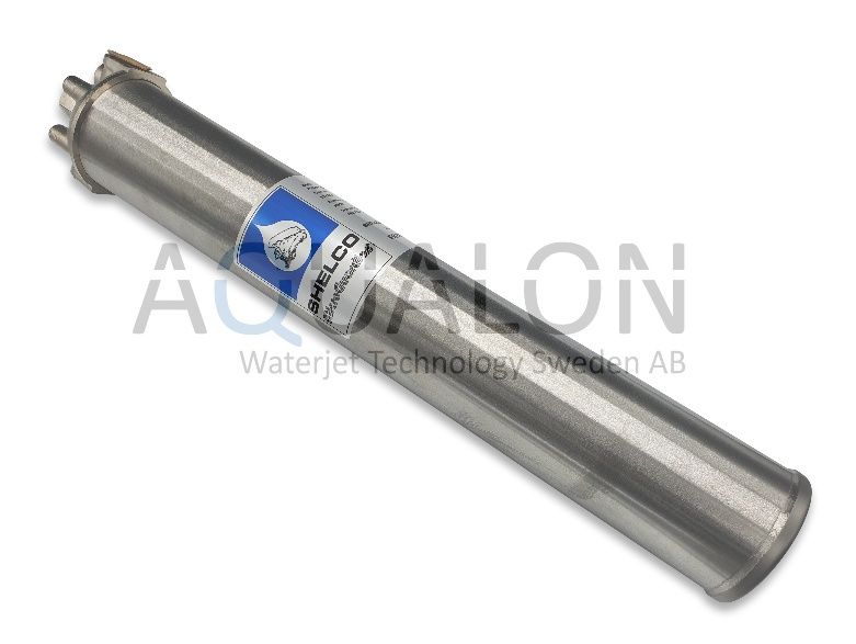 Water Filter Housing. SS, 250 psi, 3/4" FNPT, 72118339