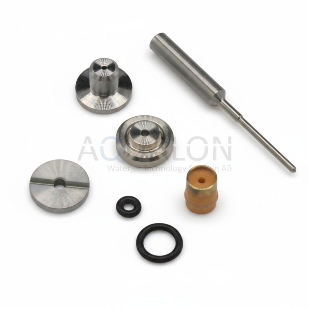 Repair Kit, Pneumatic Valve Assembly, NC, UHP, 20477521