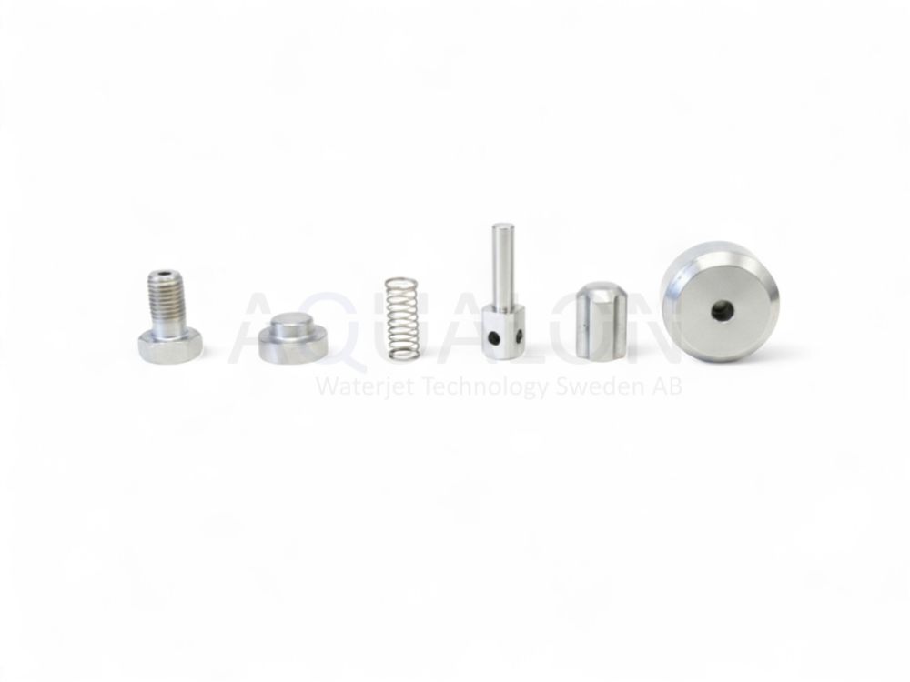 Repair kit, Sealing head assembly, SLV, 72185957