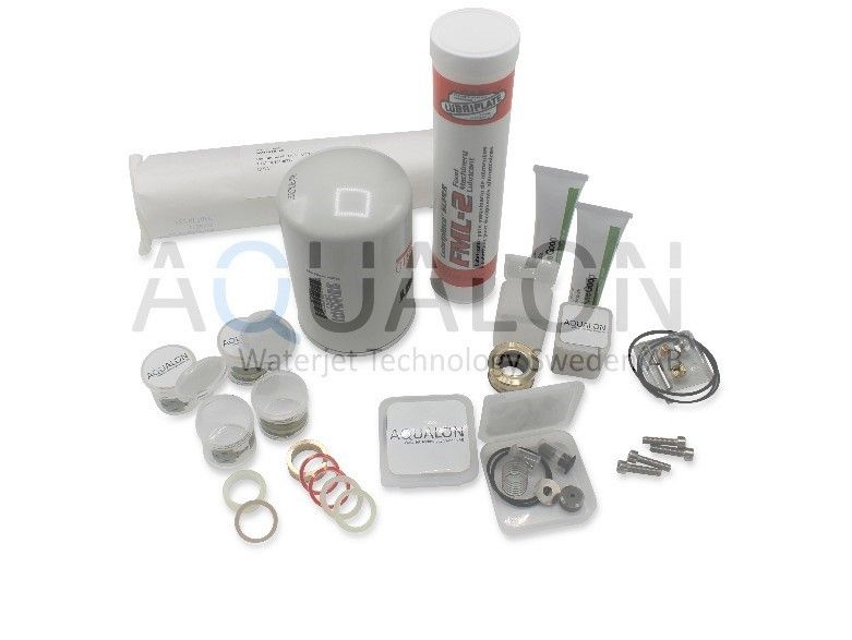Neoline 40 I silver service kit