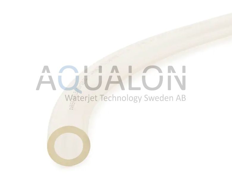 Tubing, Flexible, Clear, .38, Abrasive, 49885361
