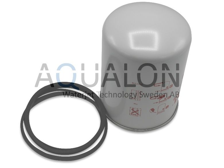 Hydraulic oil filter element, 20468666