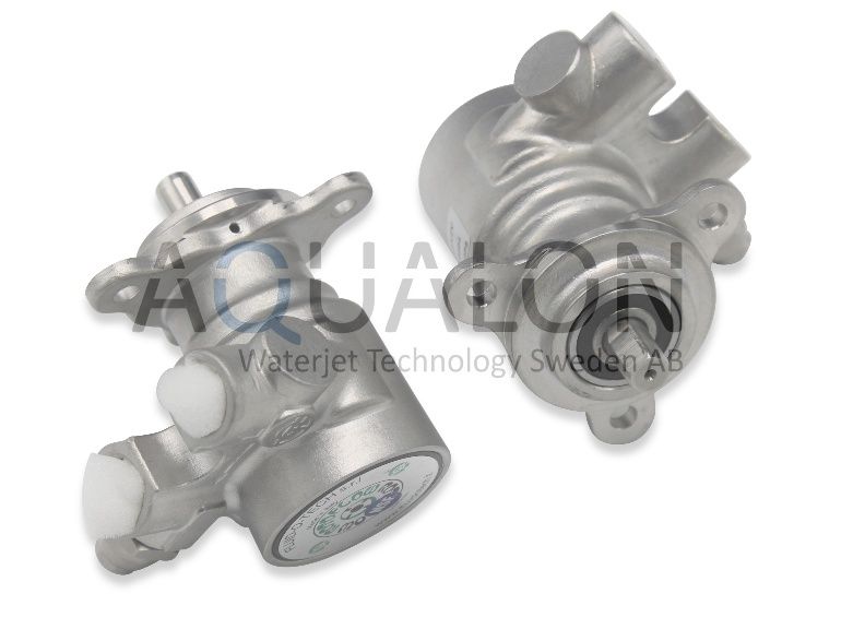 Booster pump, LP water, 20481206