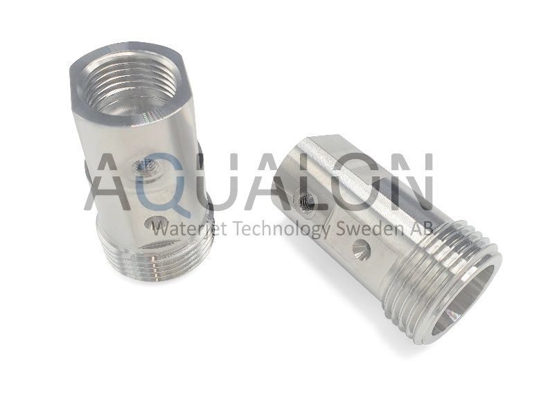 Mini ON-OFF Valve Body 60K, 710866-1
