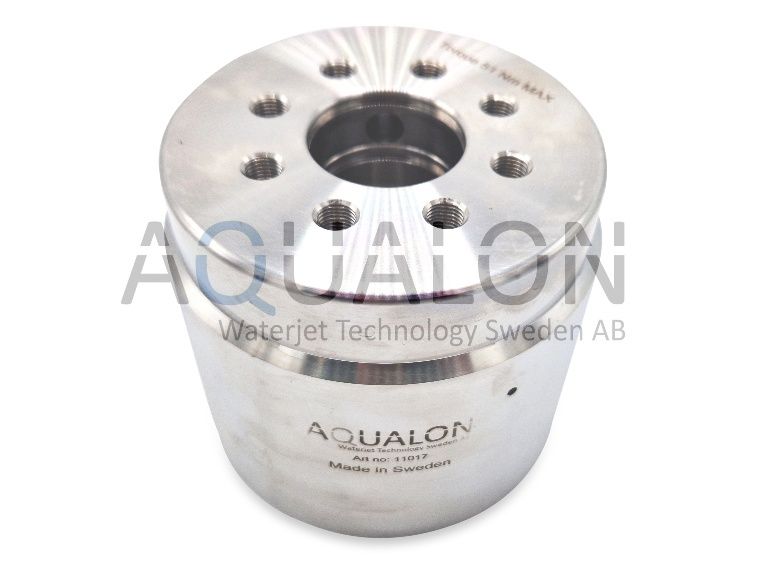 Nut, Hp Cyl, 75/100s, 49838220