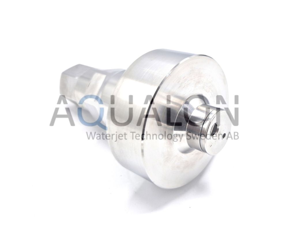 HP Sealing head assembly, PRO II, Ball inlet, 20480087