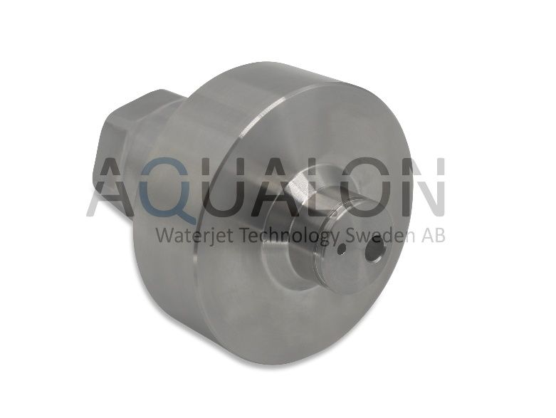 Check valve body, PRO II, Ball inlet, 72113373