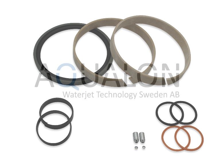 Repair kit, Piston assembly, Hydraulic, SLPRO II/III, 90K, 72168337