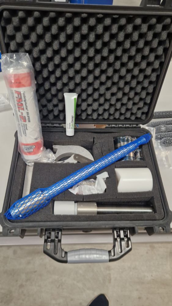 Maintenance kit, KMT intensifier tools, 05072723 view 3