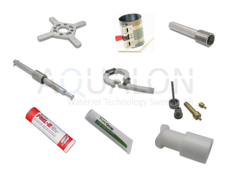 Maintenance kit, KMT intensifier tools, 05072723