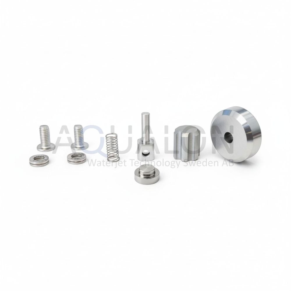 Rebuld kit, Sealing head assembly, SLV, 75S / 100S, 72125203