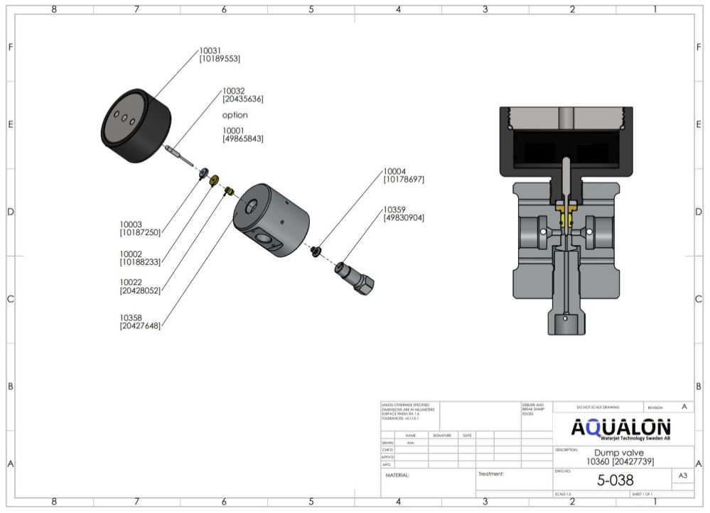 SLV 50 SHIP silver service kit view 6