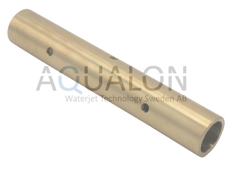 Brass distance bushing, 1200395