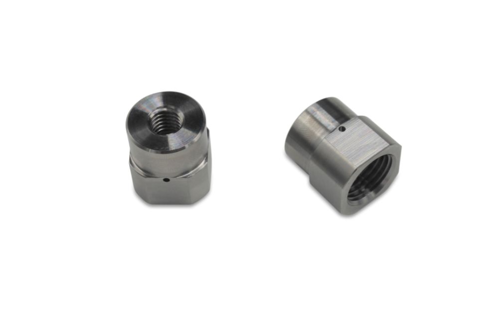 Gland nut, Swivel