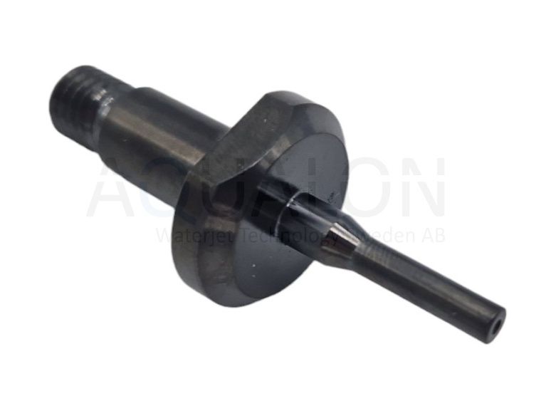 Swivel Assembly, 1/4" - 1/4" view 2
