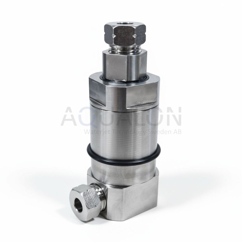 Swivel Assembly, 1/4" - 1/4"