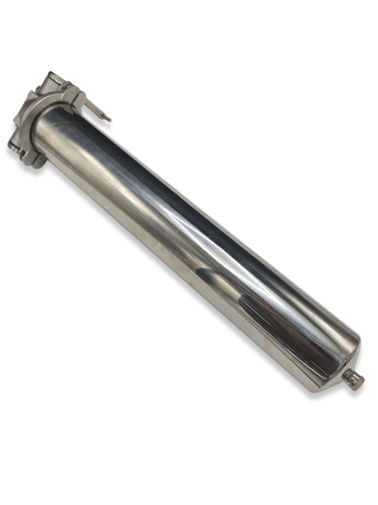 Filter Element, WTR, 10 micron 20LG, 72125264 view 2