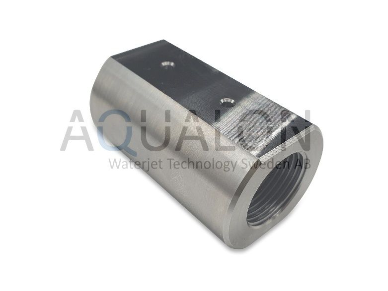 Inline Check valve body