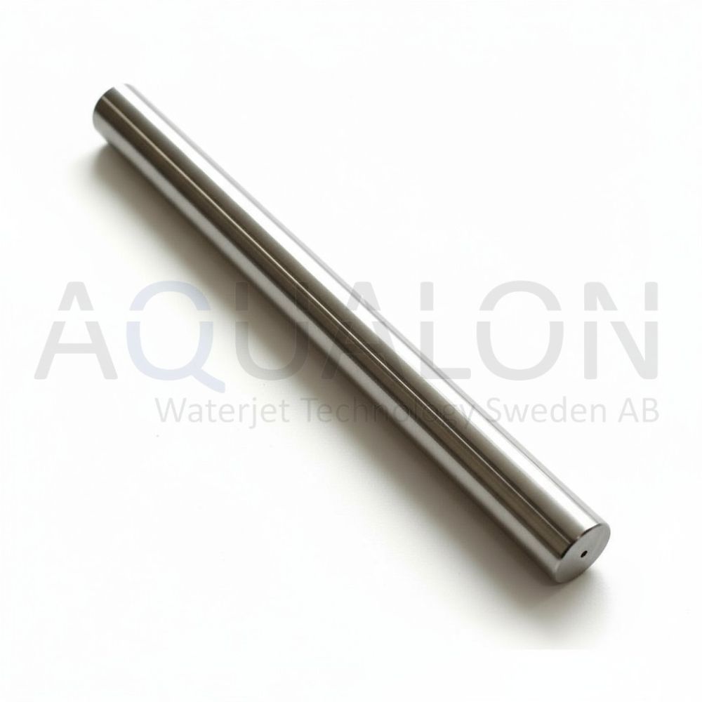 Abrasive Nozzle Flat, 6.35 x 0,8 x 75, 4-07666-1