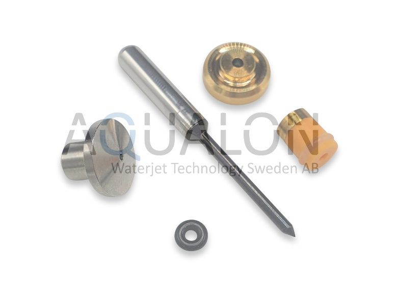 Repair Kit - HP Pneumatic Valve , Long life