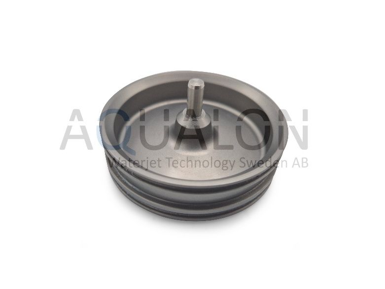 Piston with pressure pin, 4100329