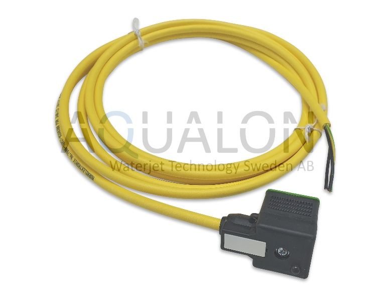 Din connector with cable, Pilot valve, 05050588