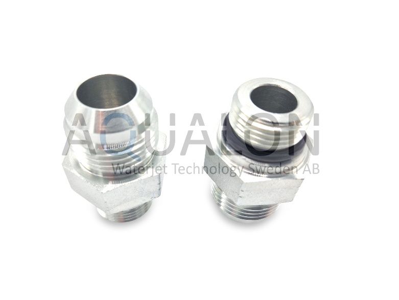 Adapter, JIC, Straight,