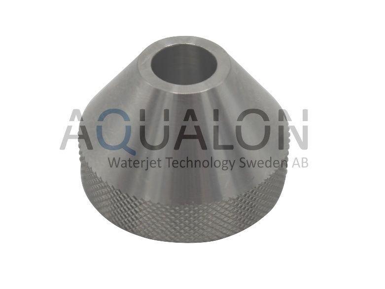 Retaining nut, 100172-1