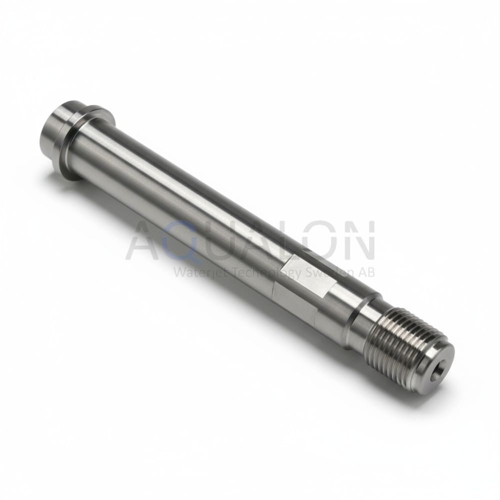 Nozzle tube 5.75'', connection 3/4'' RH