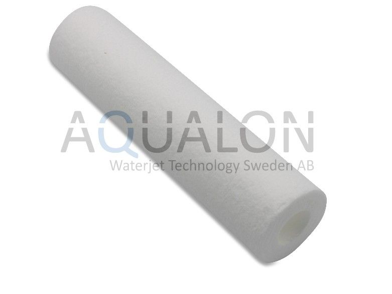 Filter element 80 Micron 10",