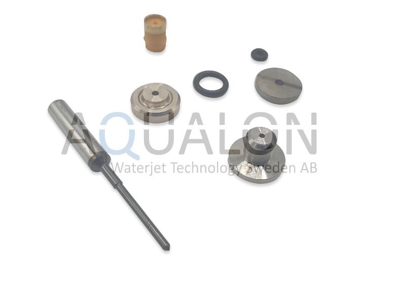 Repair Kit, Pneumatic Valve Assembly, NC, UHP, 20477521, Long life