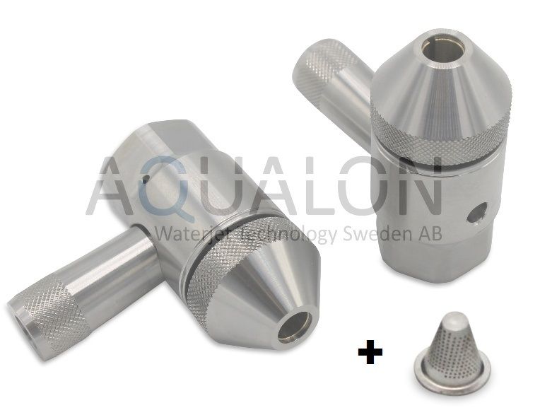 Abrasive Diamond Head Assembly, 0,014" (0,35 mm), 20477950014