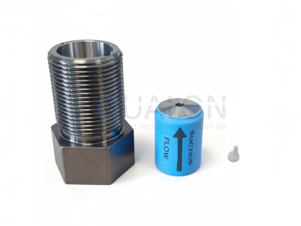 Suction valve cartridge complete, CP-22-0686