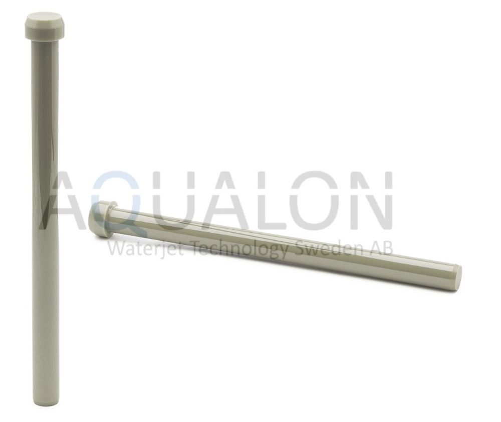 Plunger, Ceramic, UHP, .875 OD, 90K, 72162253
