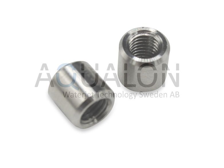 HP tube with fittings, 72154033 view 2
